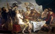 Golden Apple of Discord Jacob Jordaens